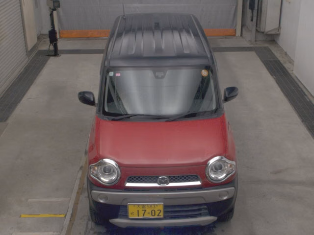 MAZDA FLAIR CROSSOVER