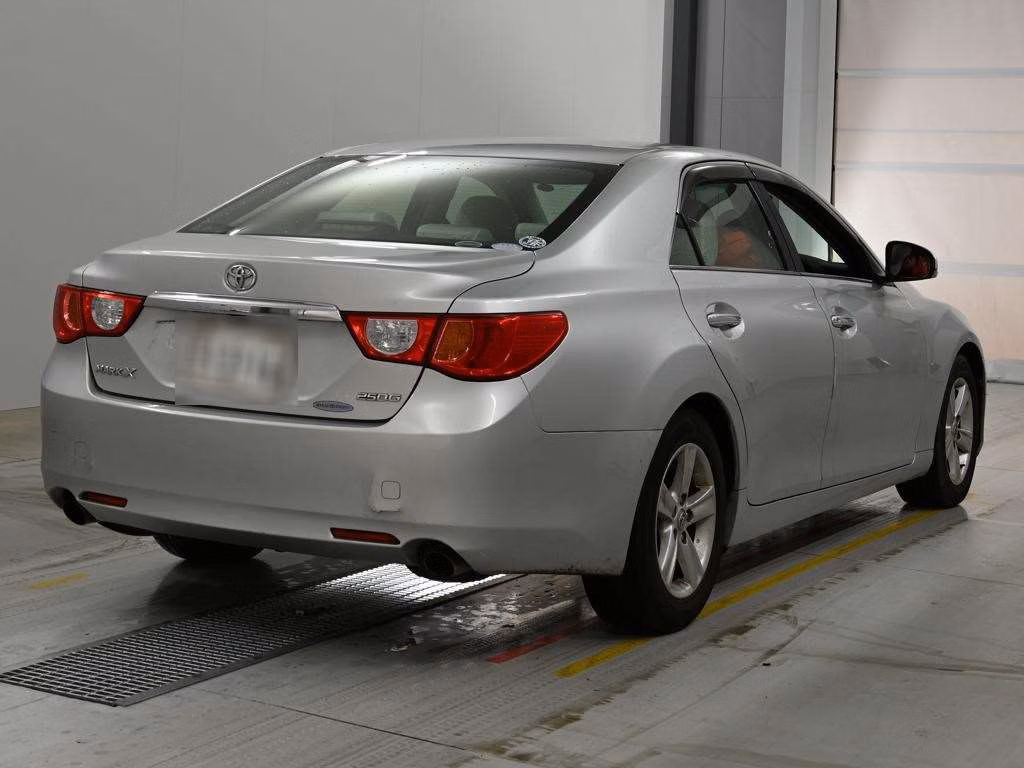TOYOTA MARK X
