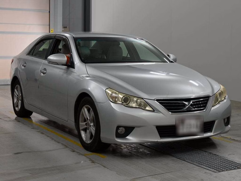 TOYOTA MARK X
