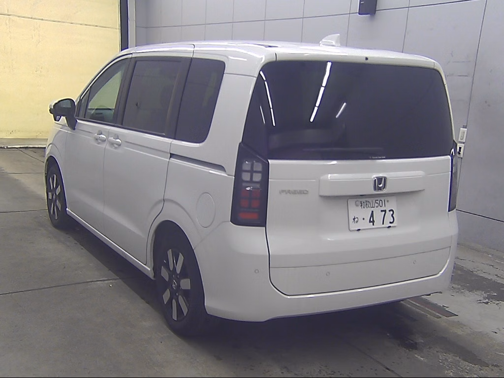 HONDA FREED