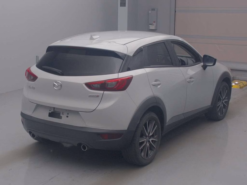 MAZDA CX-3