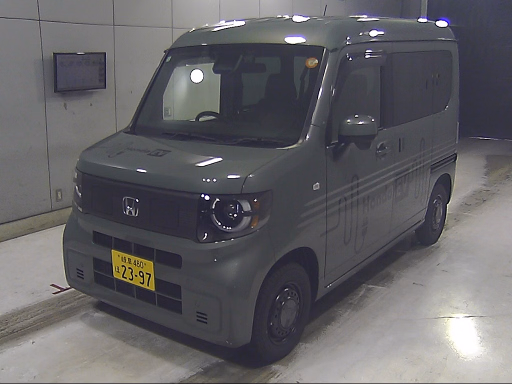HONDA N-VAN