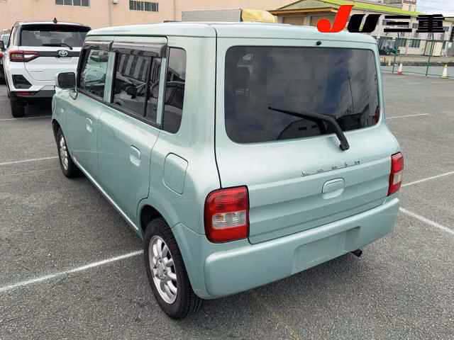 SUZUKI ALTO LAPIN