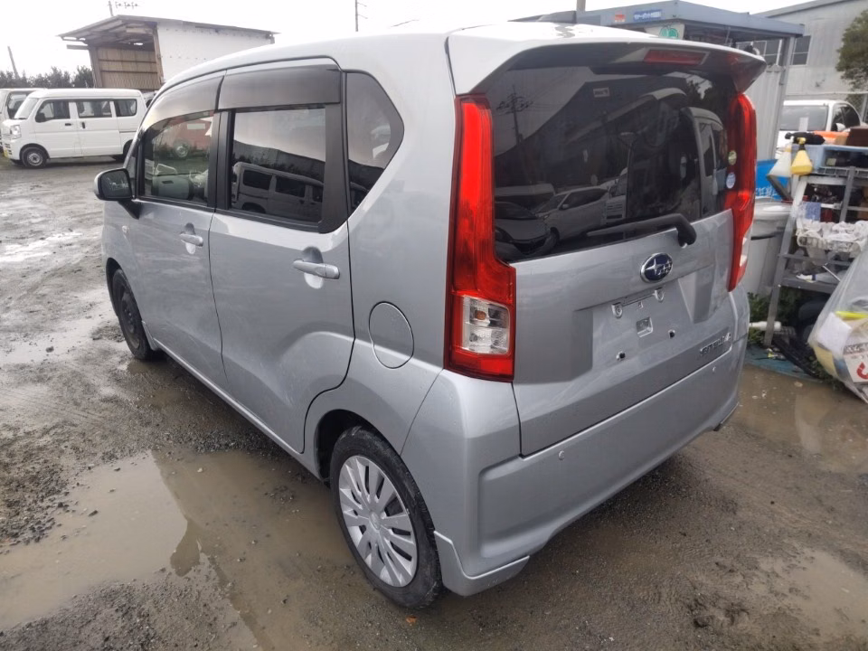 SUBARU STELLA