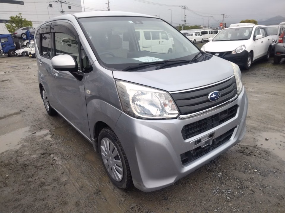 SUBARU STELLA