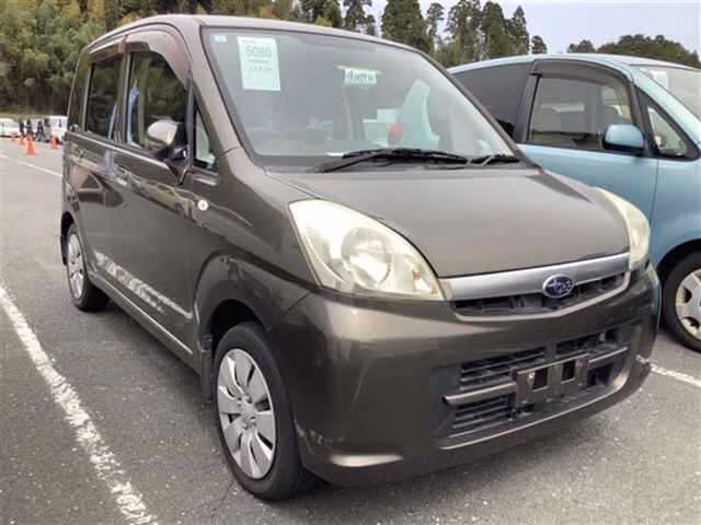 SUBARU STELLA