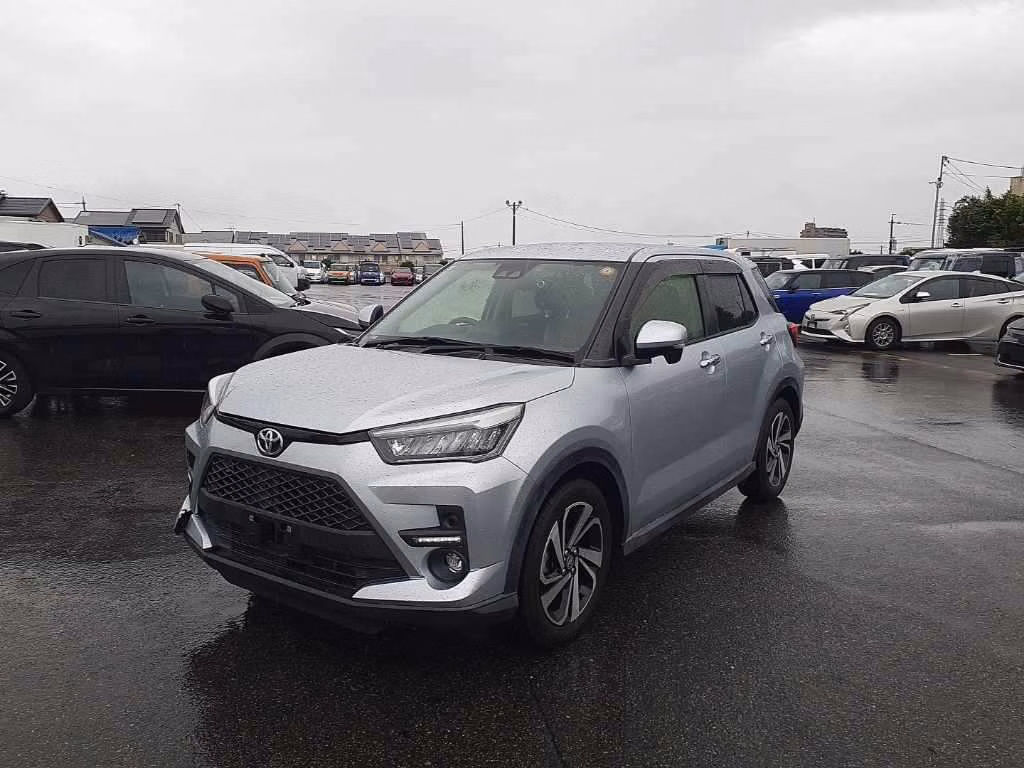 TOYOTA RAIZE