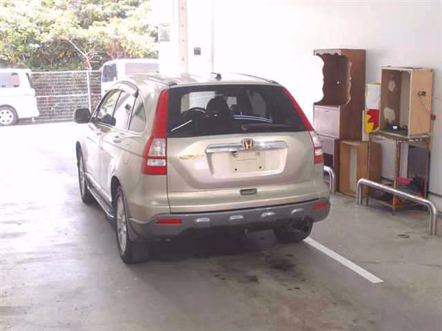 HONDA CR-V