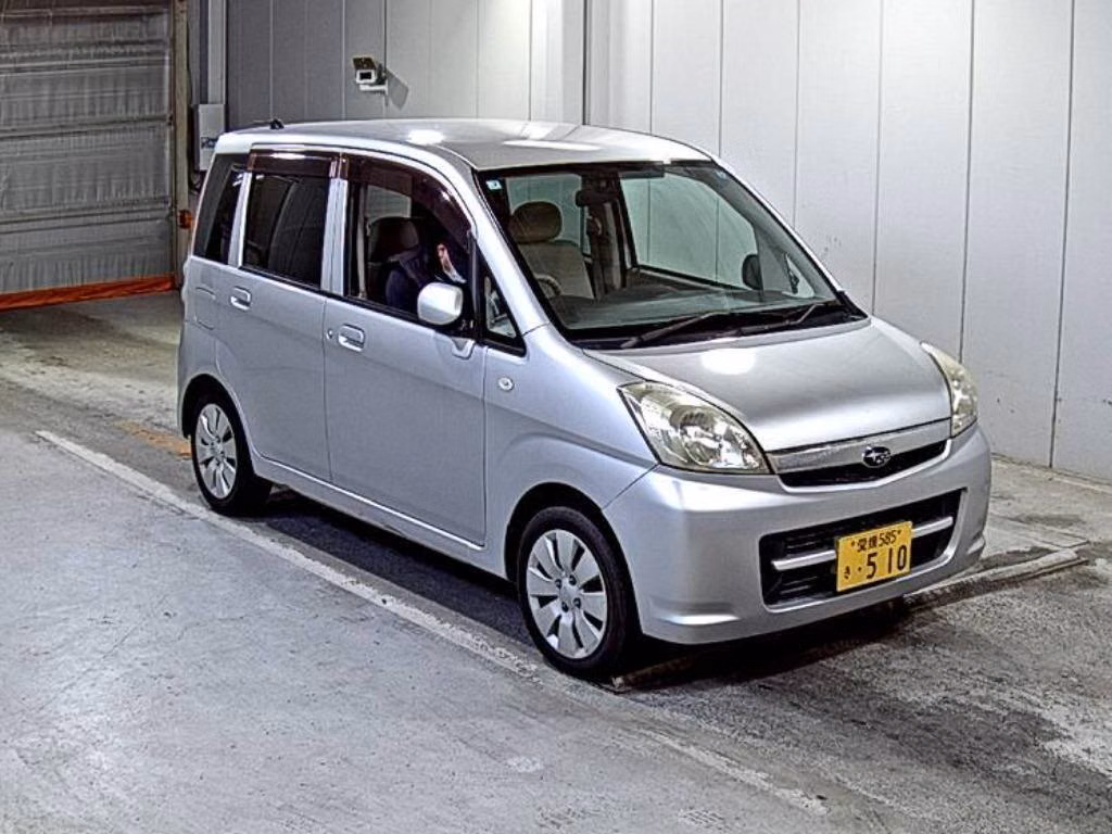 SUBARU STELLA