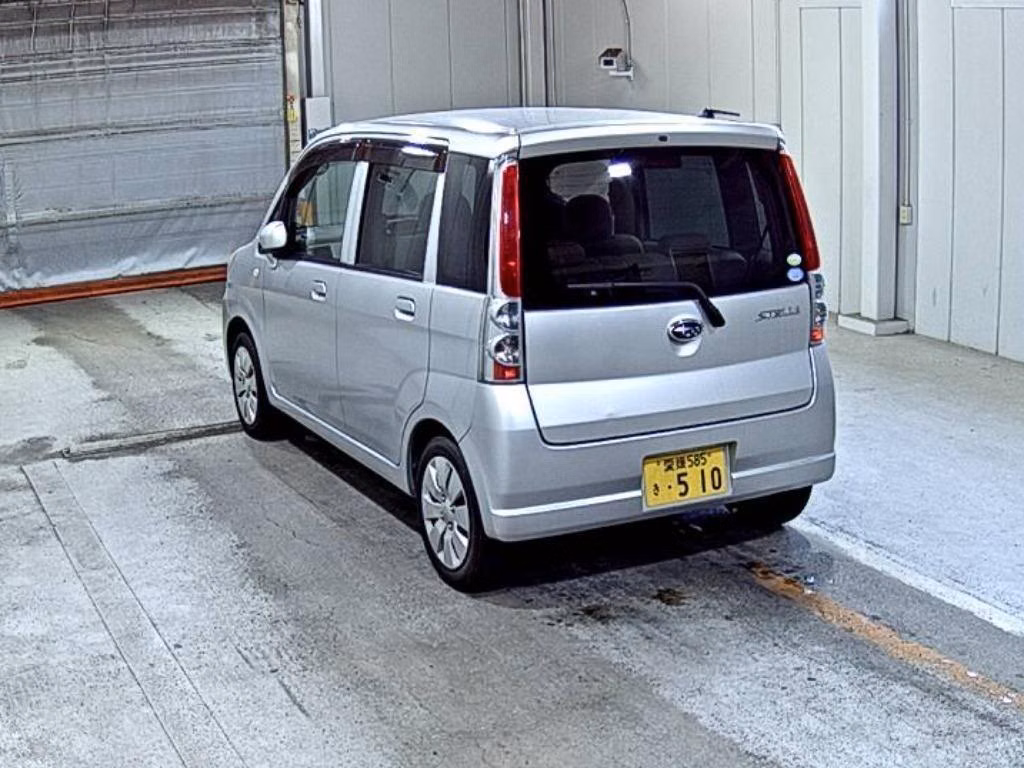 SUBARU STELLA