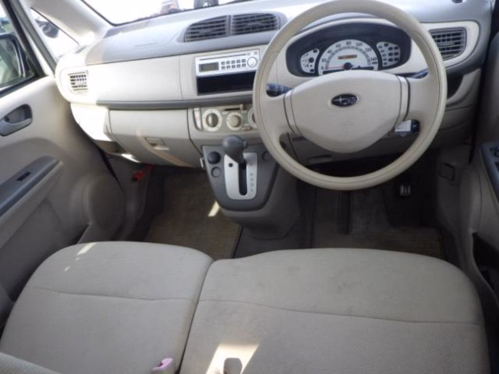 SUBARU STELLA