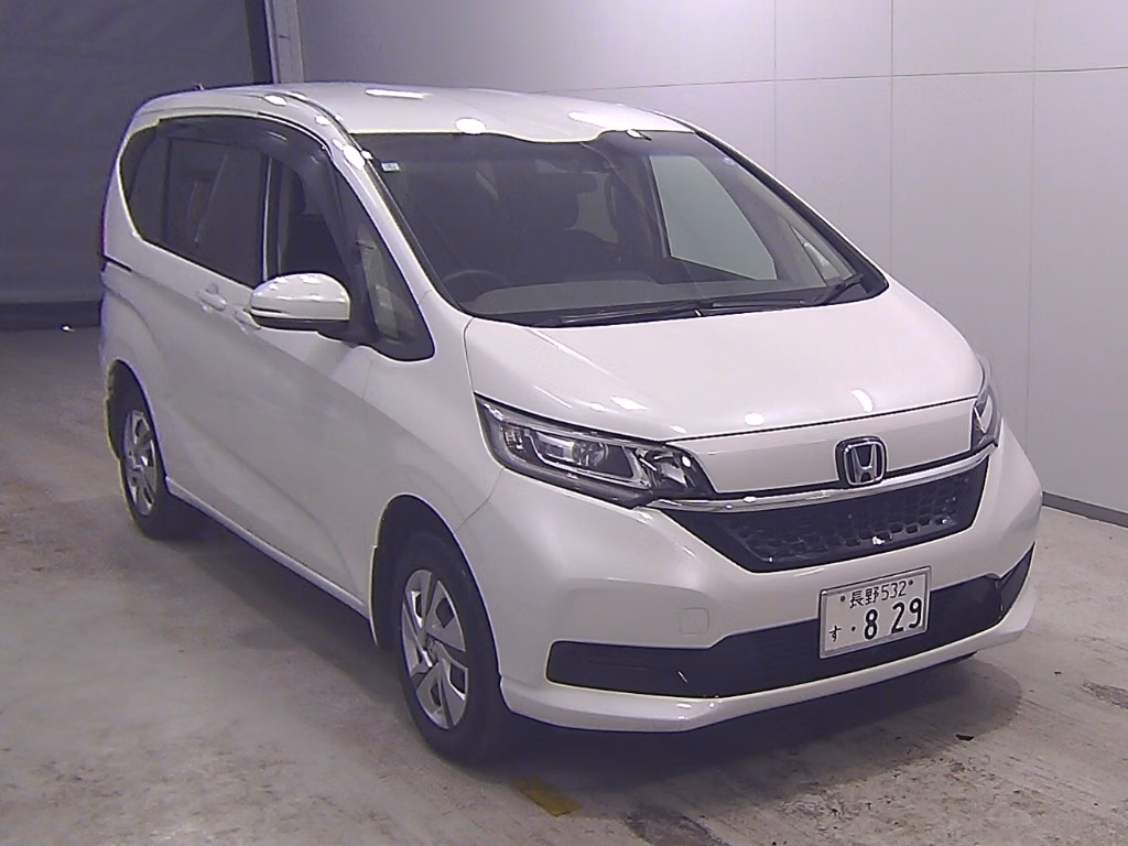 HONDA FREED