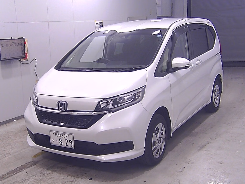 HONDA FREED