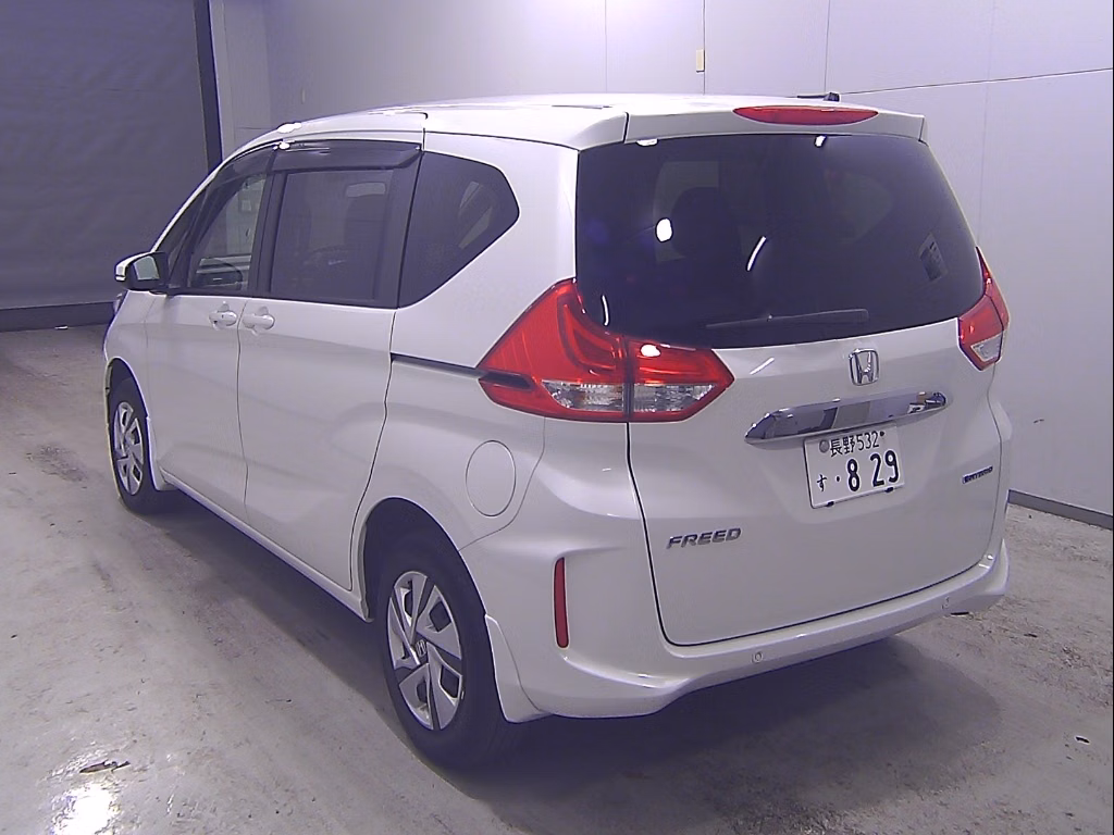 HONDA FREED