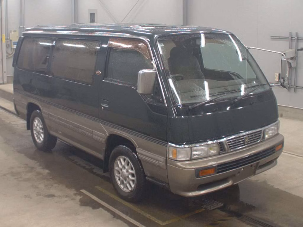 NISSAN HOMY