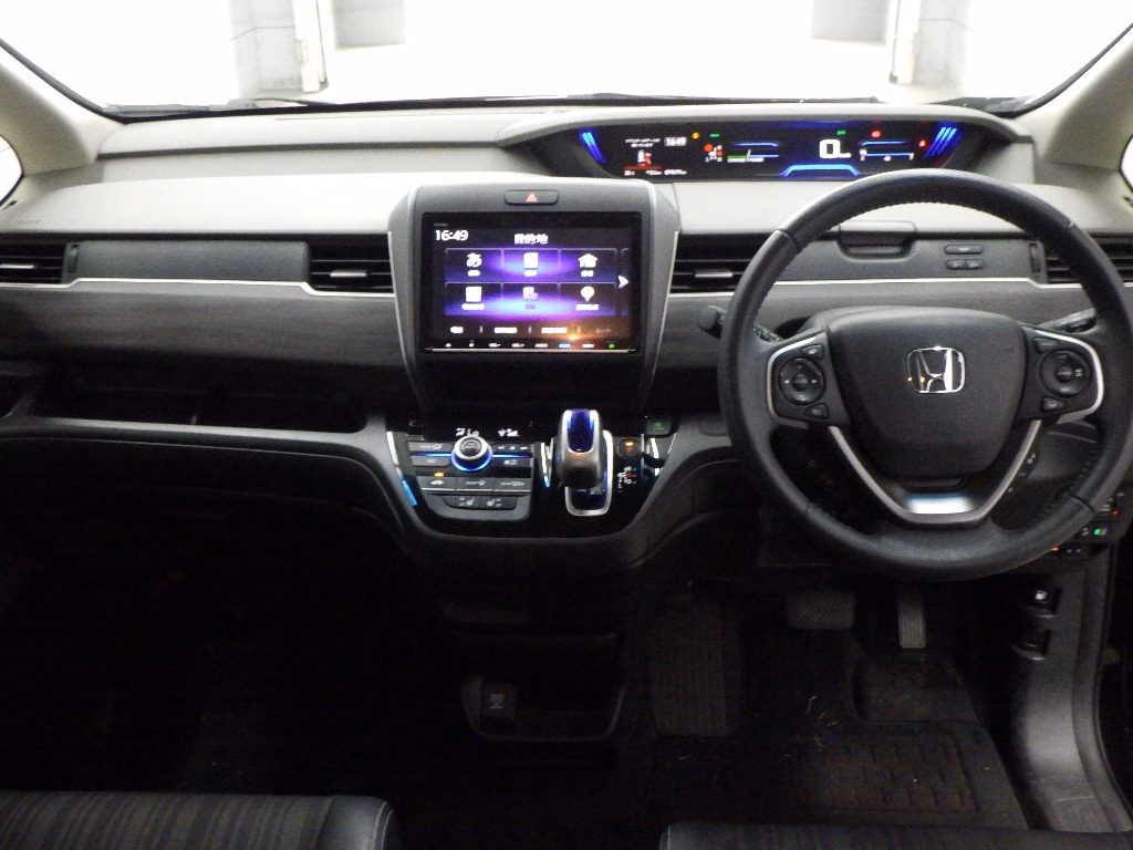 HONDA FREED