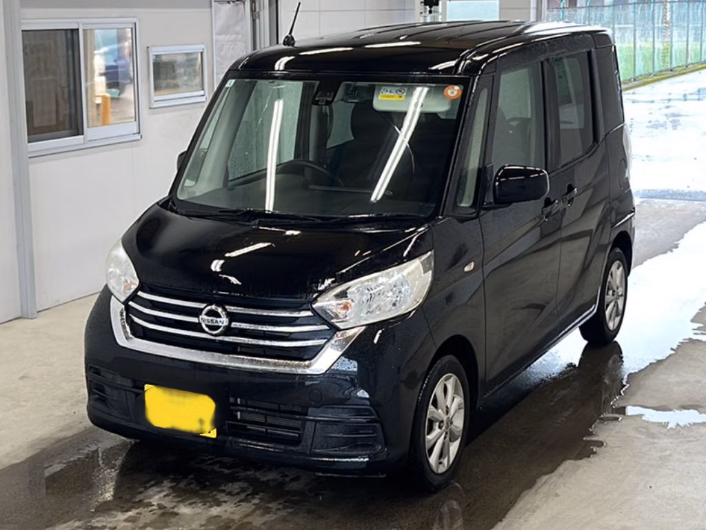 Nissan DAYZ Roox