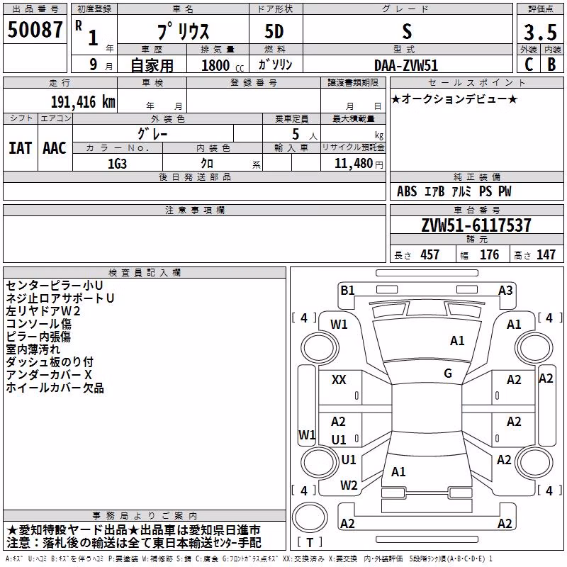 TOYOTA PRIUS