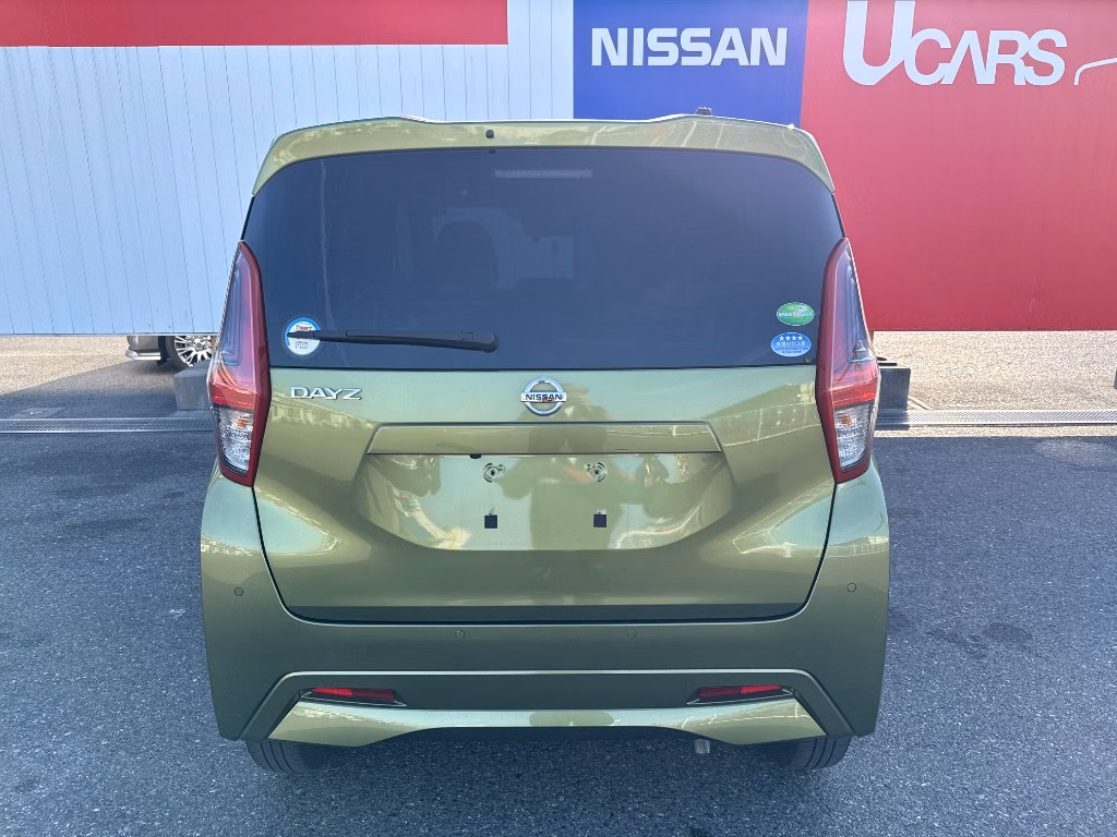 NISSAN DAYZ