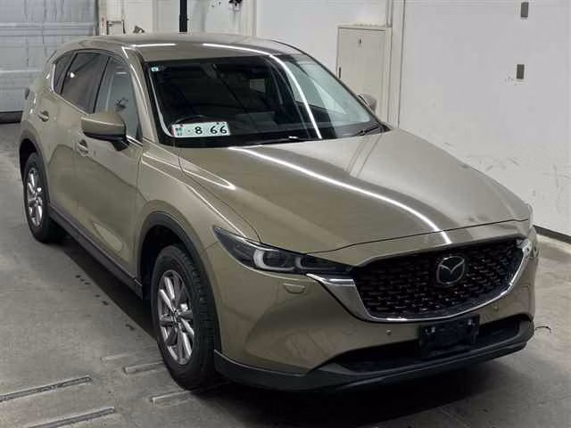 MAZDA CX-5