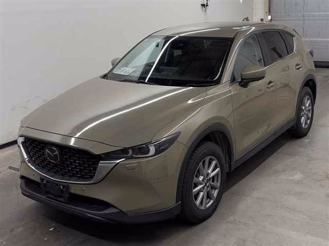 MAZDA CX-5