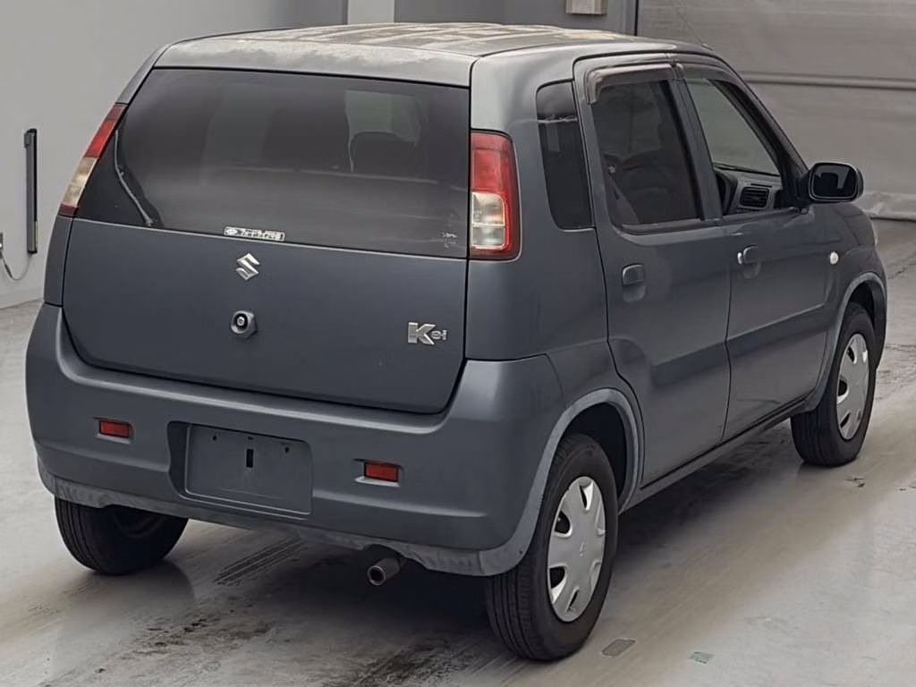 SUZUKI KEI
