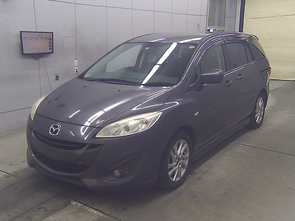 MAZDA PREMACY