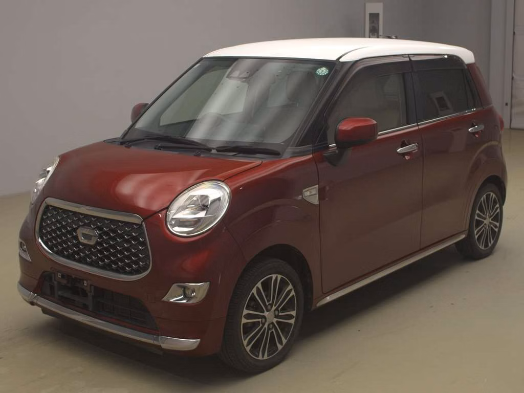 DAIHATSU CAST