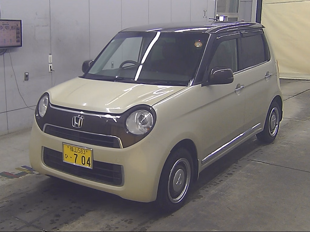 HONDA N-ONE