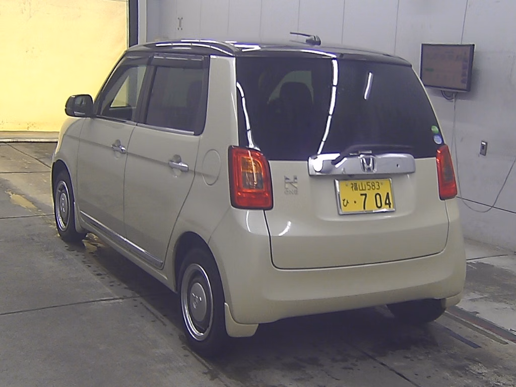 HONDA N-ONE