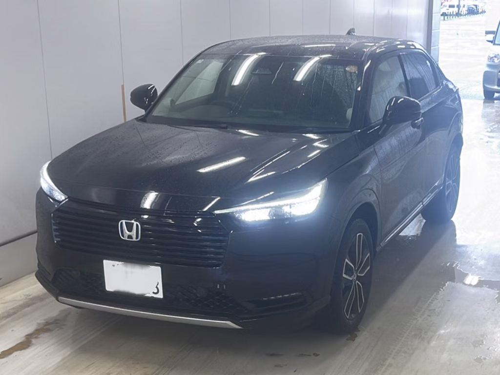 honda VEZEL