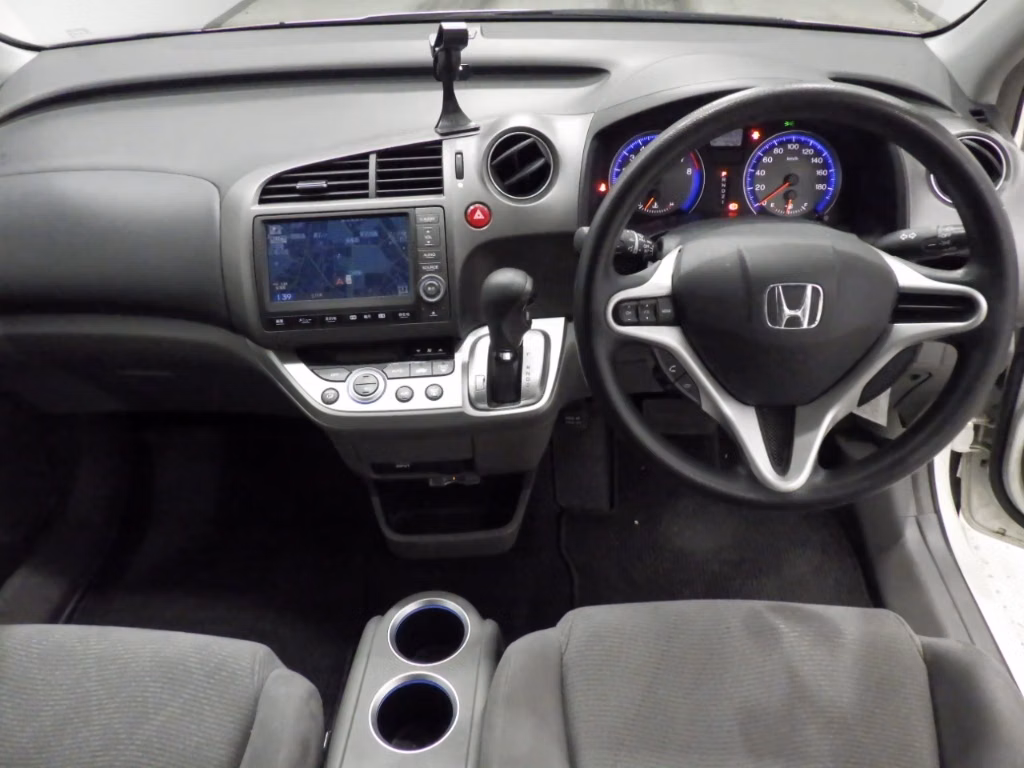 HONDA STREAM