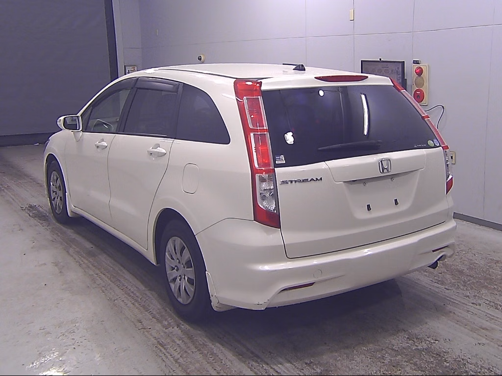 HONDA STREAM