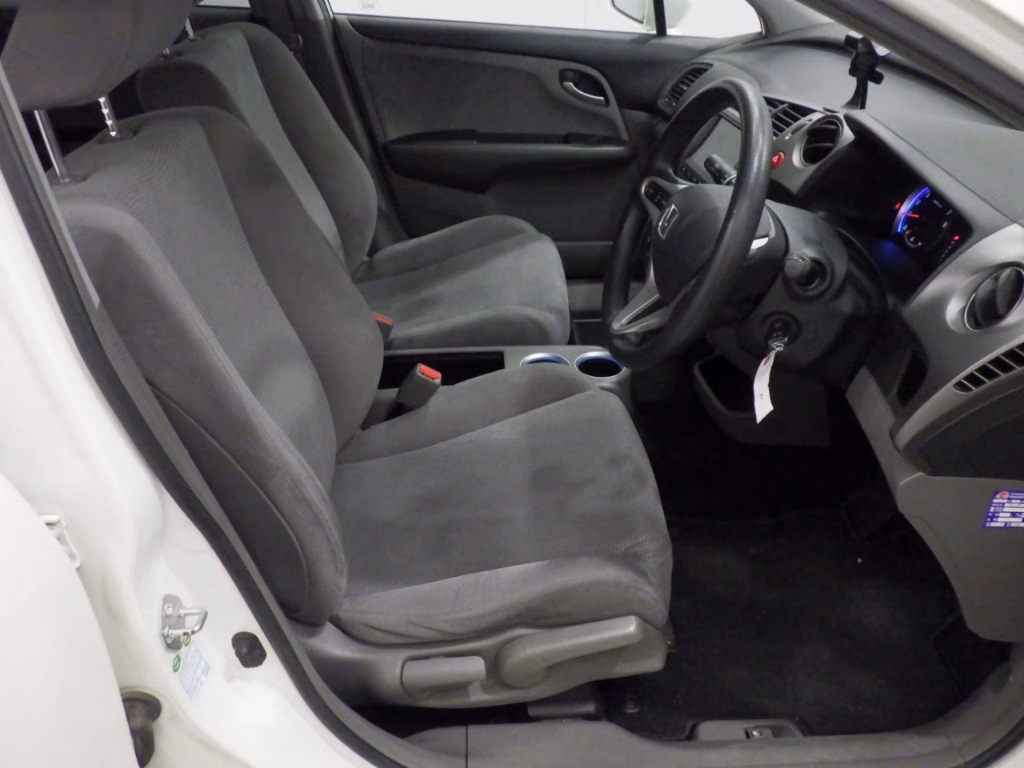 HONDA STREAM