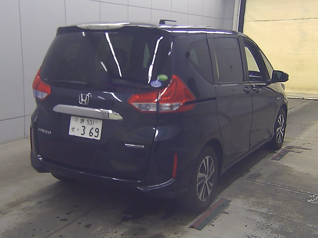 HONDA FREED
