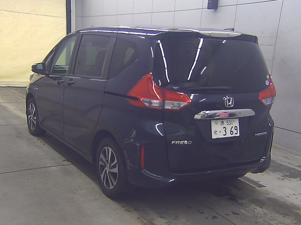 HONDA FREED