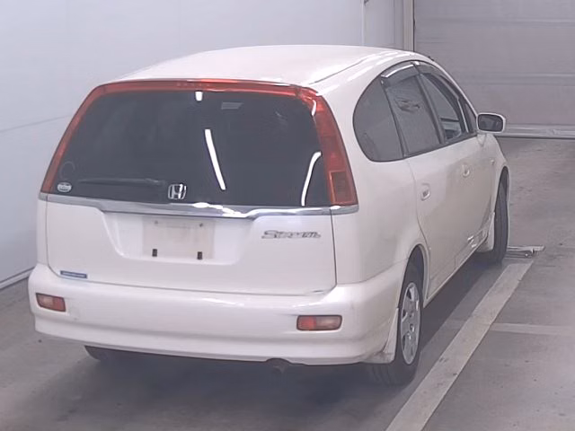 HONDA STREAM