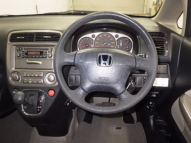 HONDA STREAM