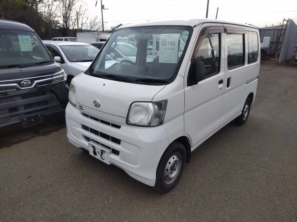 DAIHATSU HIJET
