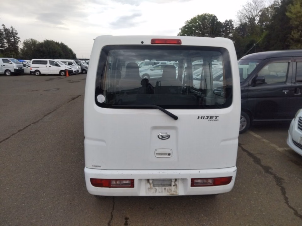 DAIHATSU HIJET
