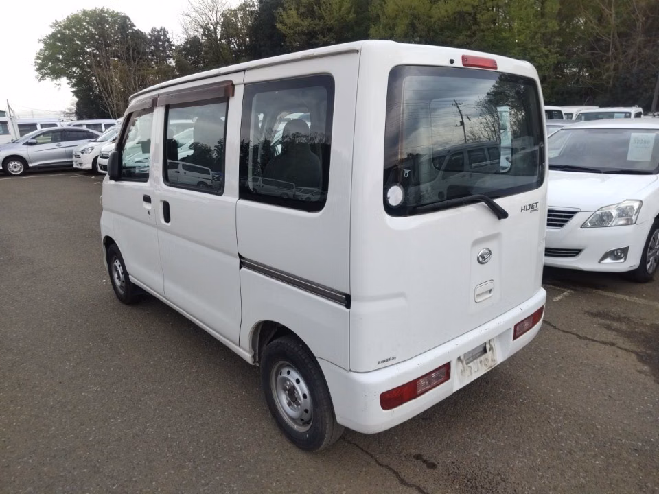 DAIHATSU HIJET