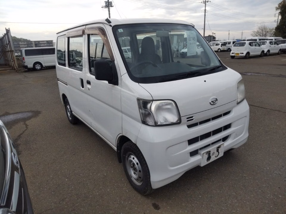 DAIHATSU HIJET