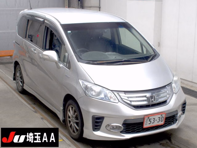 HONDA FREED