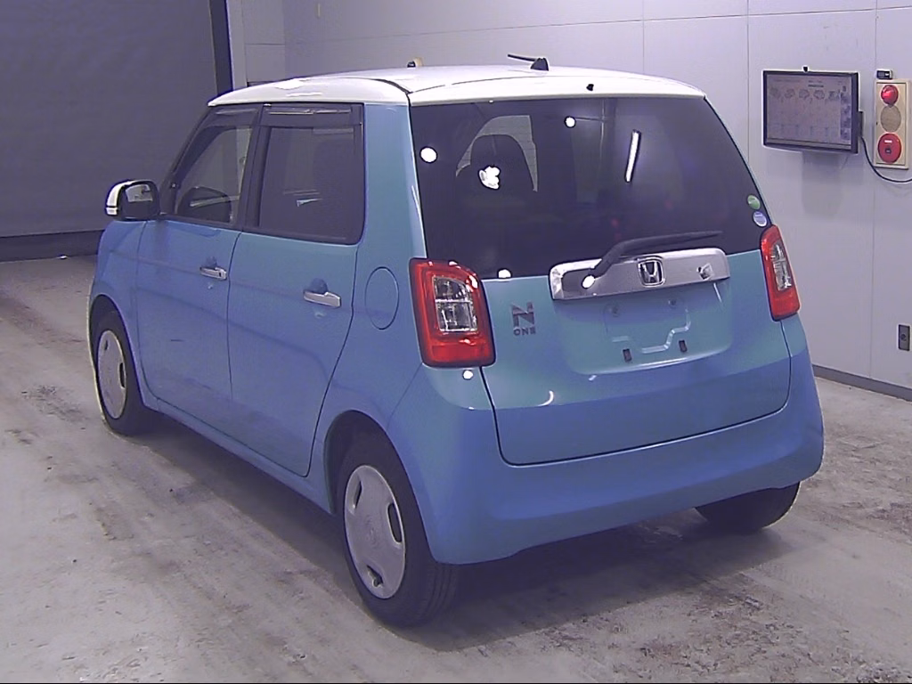 HONDA N-ONE