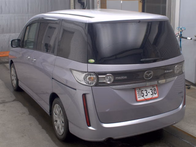 MAZDA BIANTE