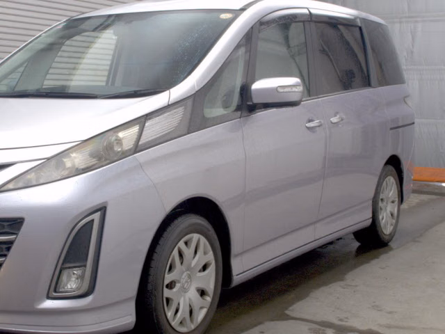MAZDA BIANTE