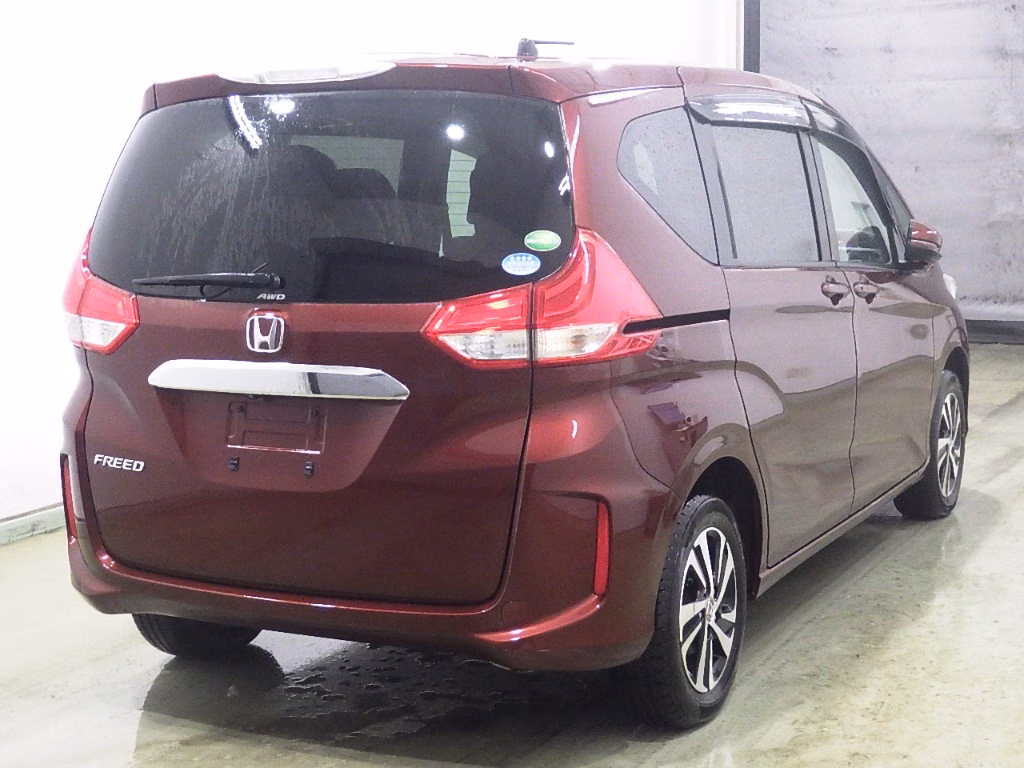 HONDA FREED
