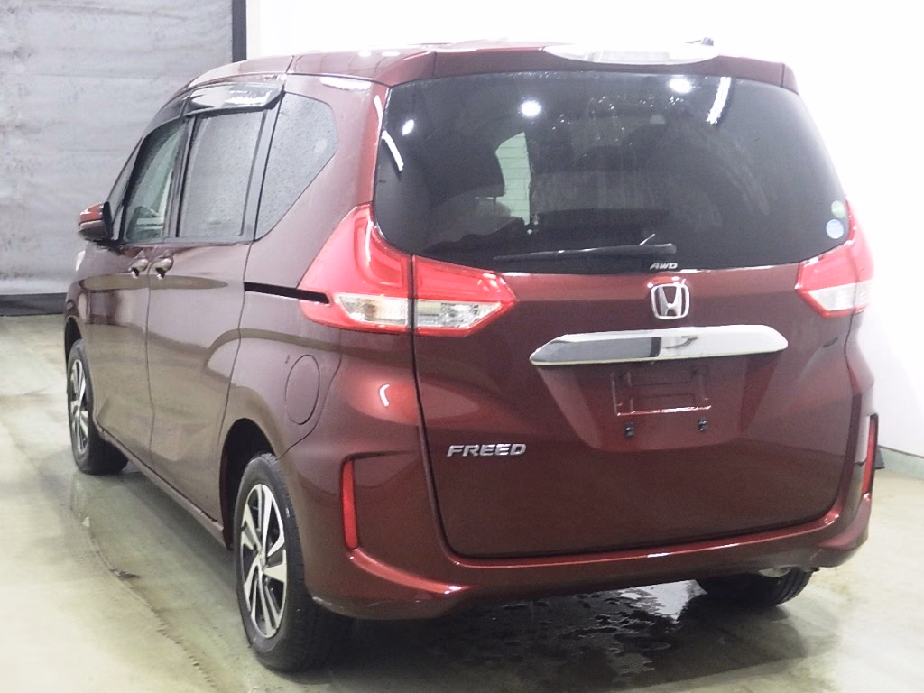 HONDA FREED