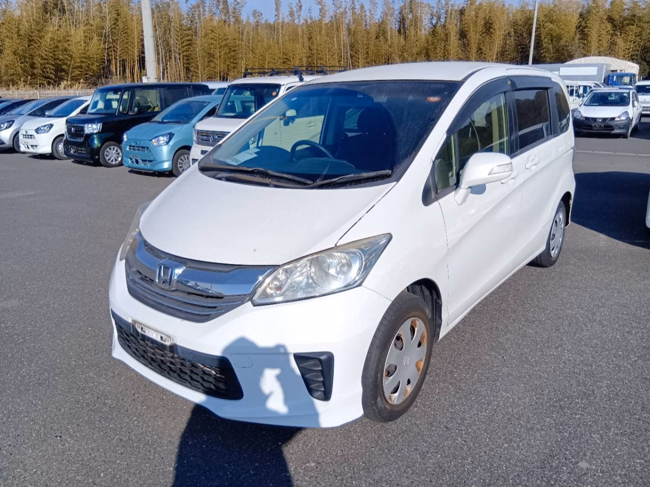 HONDA FREED