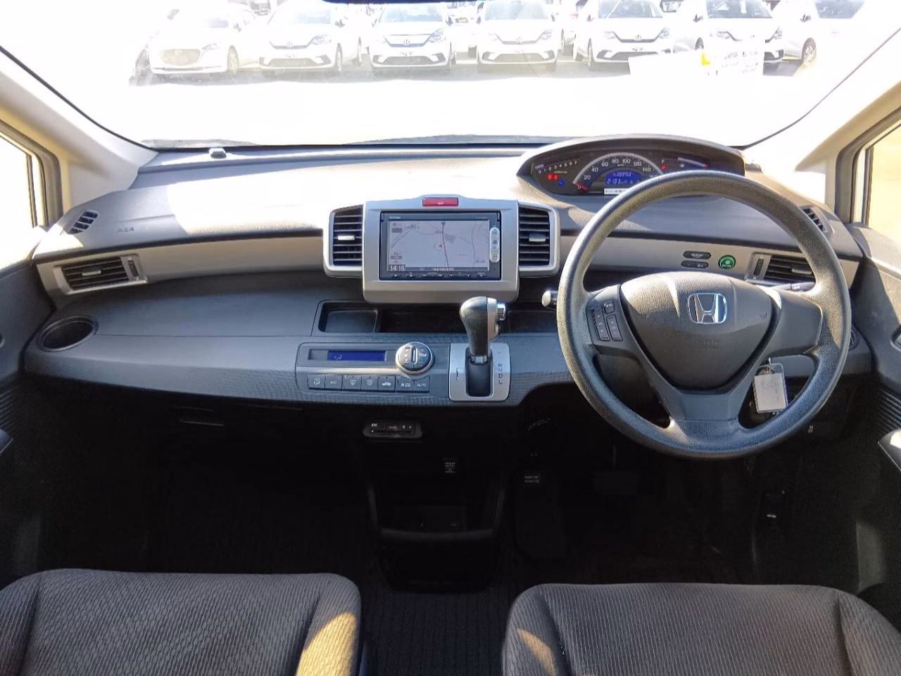 HONDA FREED